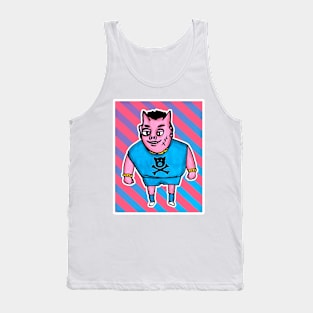 PUNK PIG Tank Top